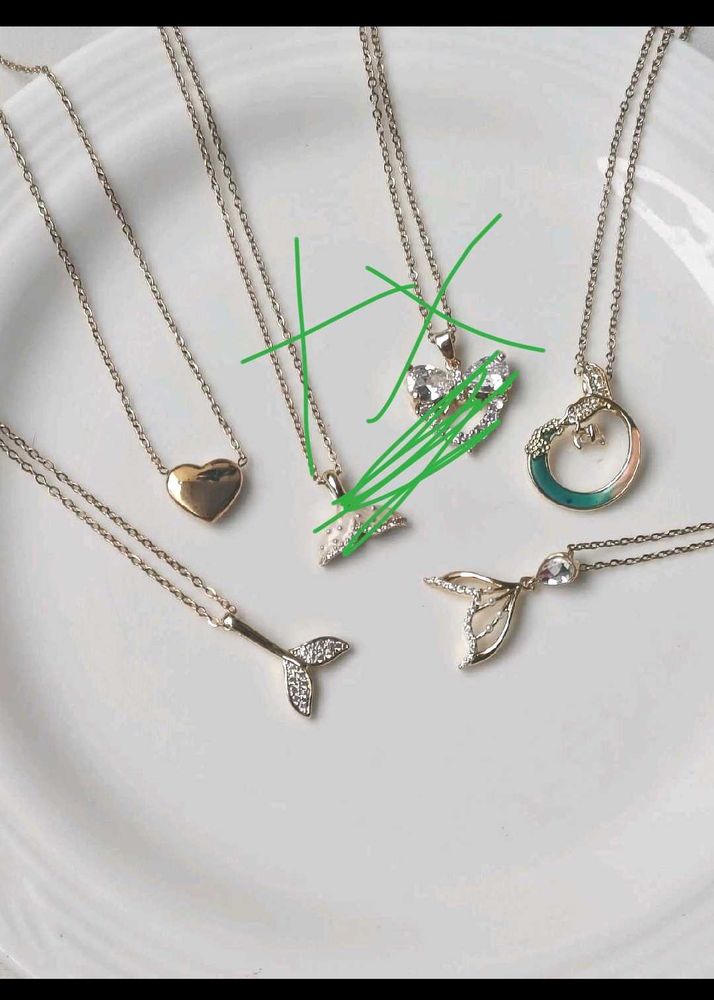 Anti Tarnish Necklace