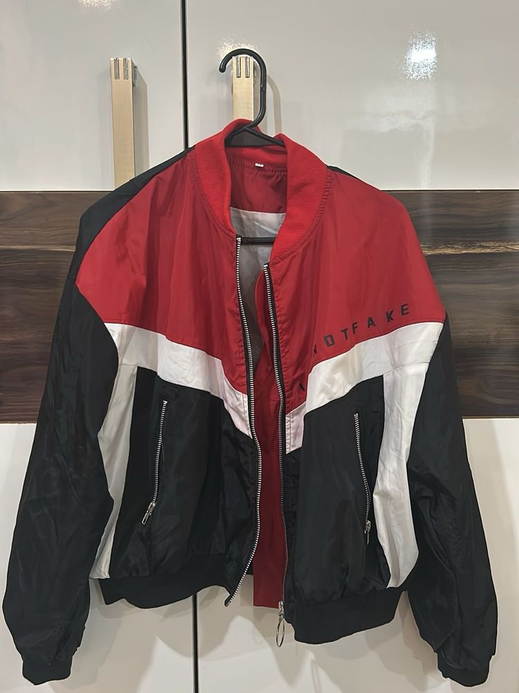Biker Style Jacket