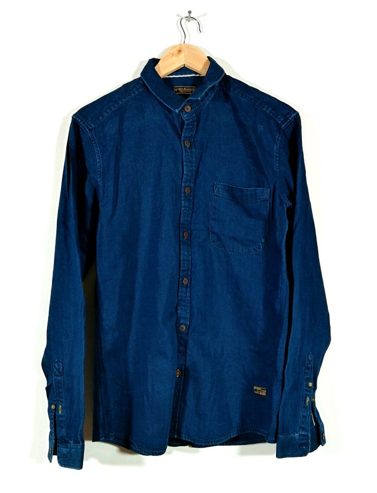 Navy Blue Shirt (Men)