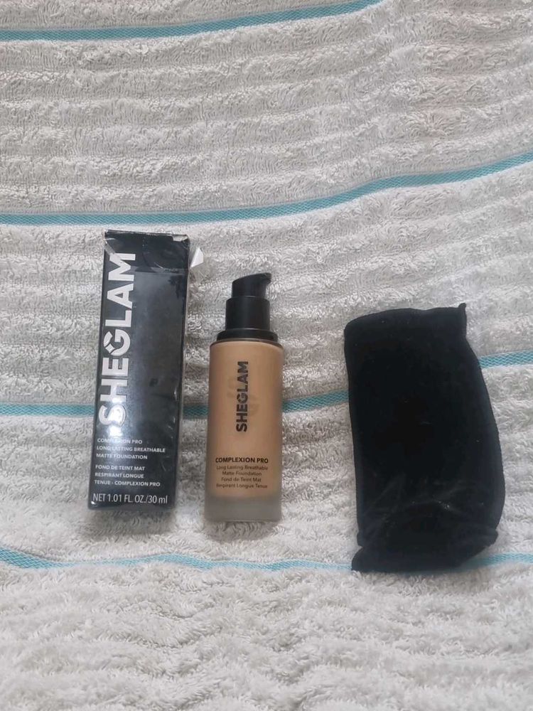 Sheglam Complexion Pro Foundation