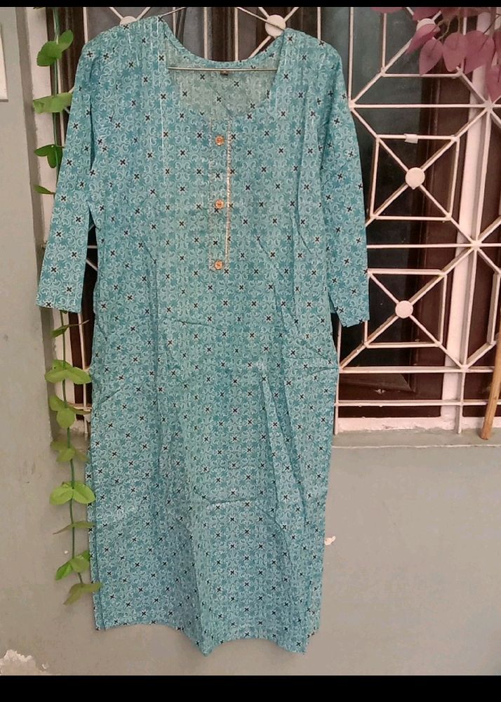 Women Cotton Kurtas