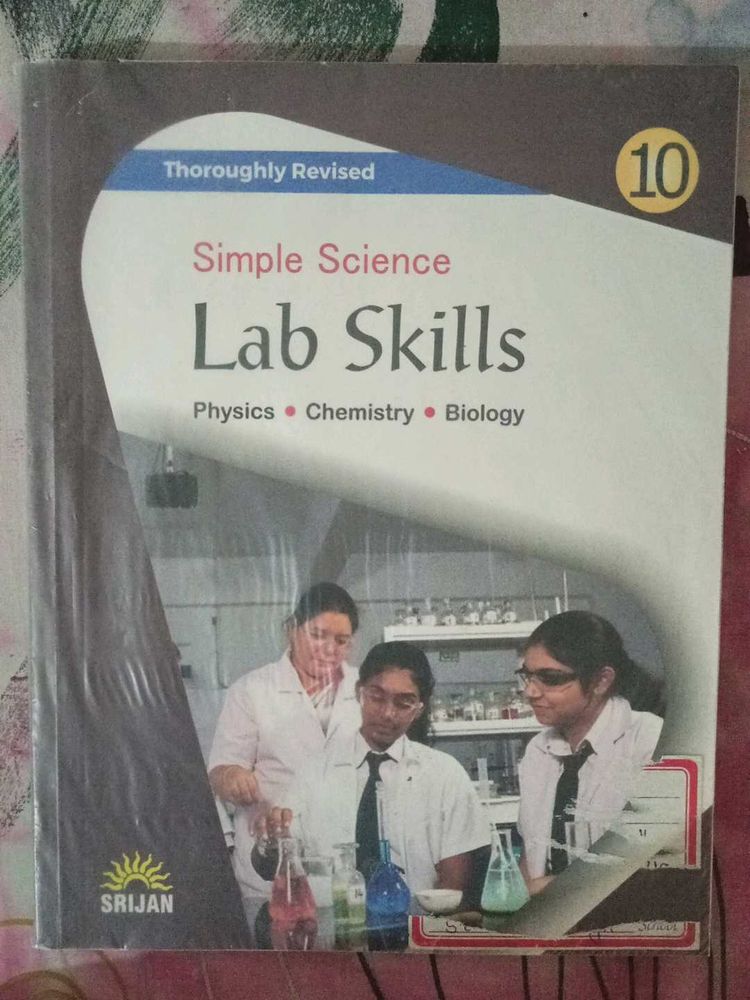 Simple Science Lab Skills - Class 10