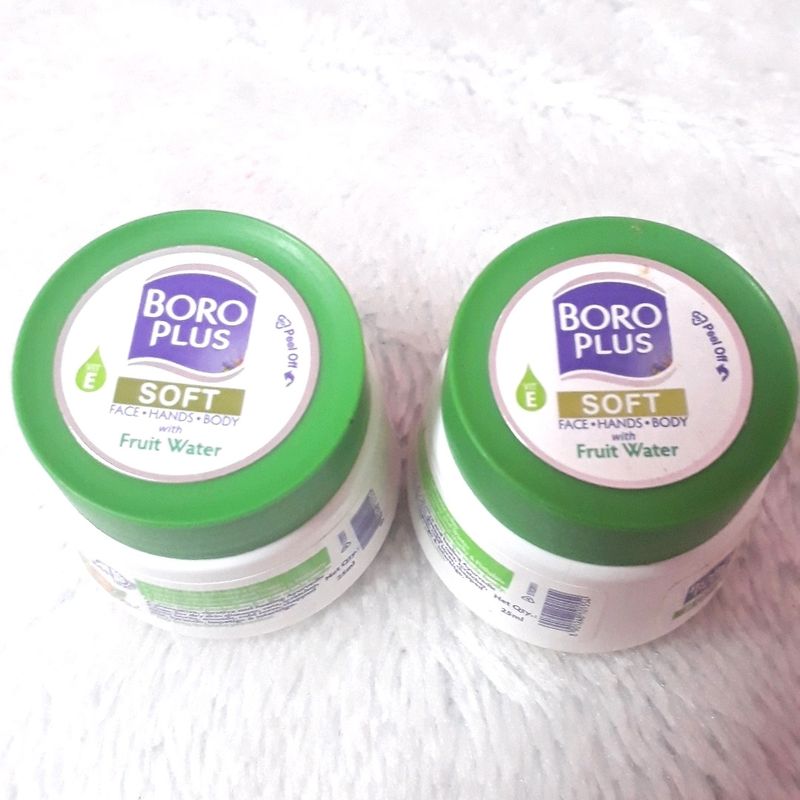 Boloplus Soft Hand N Face Cream