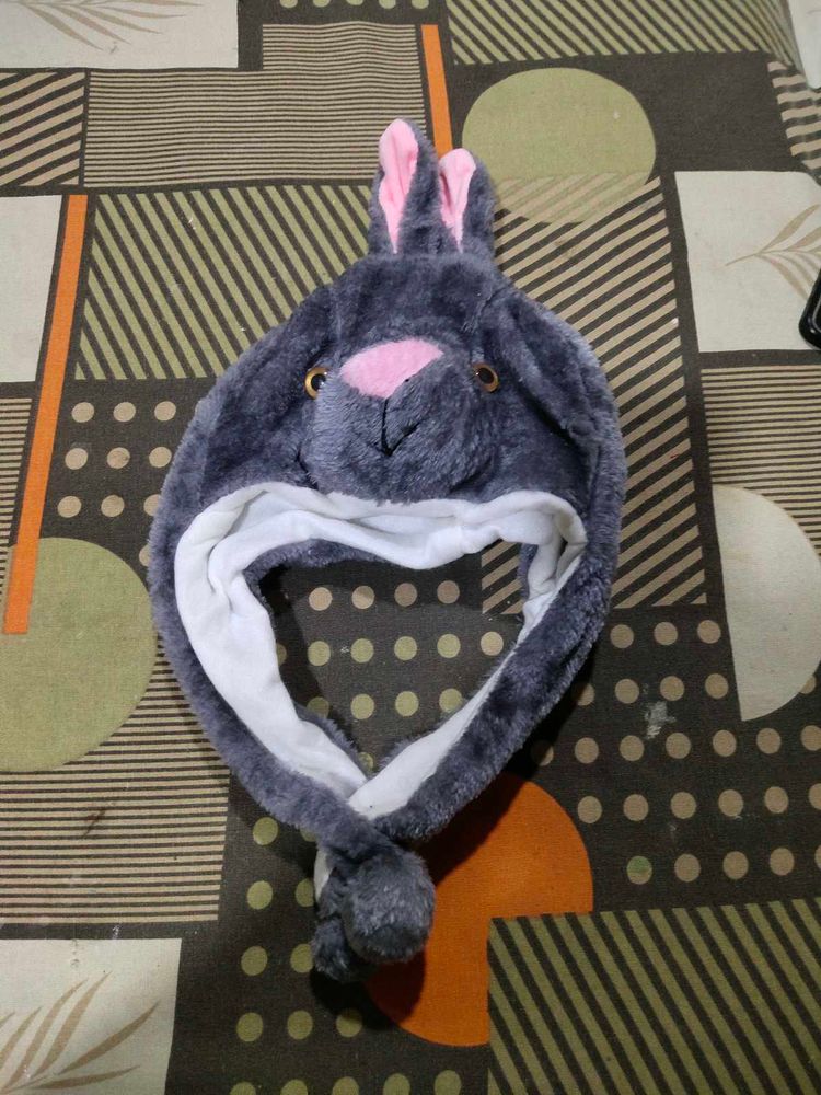 Cute Bunny Hat