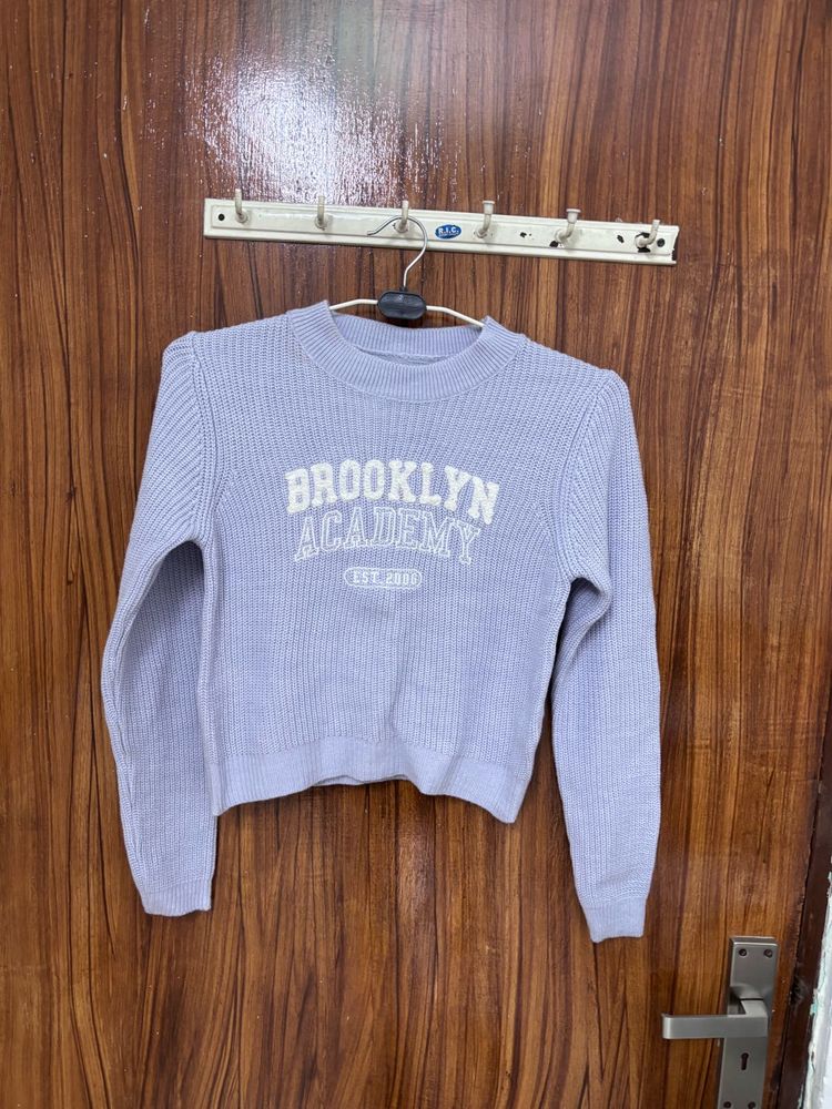 Cute Brooklyn Academy Sweater