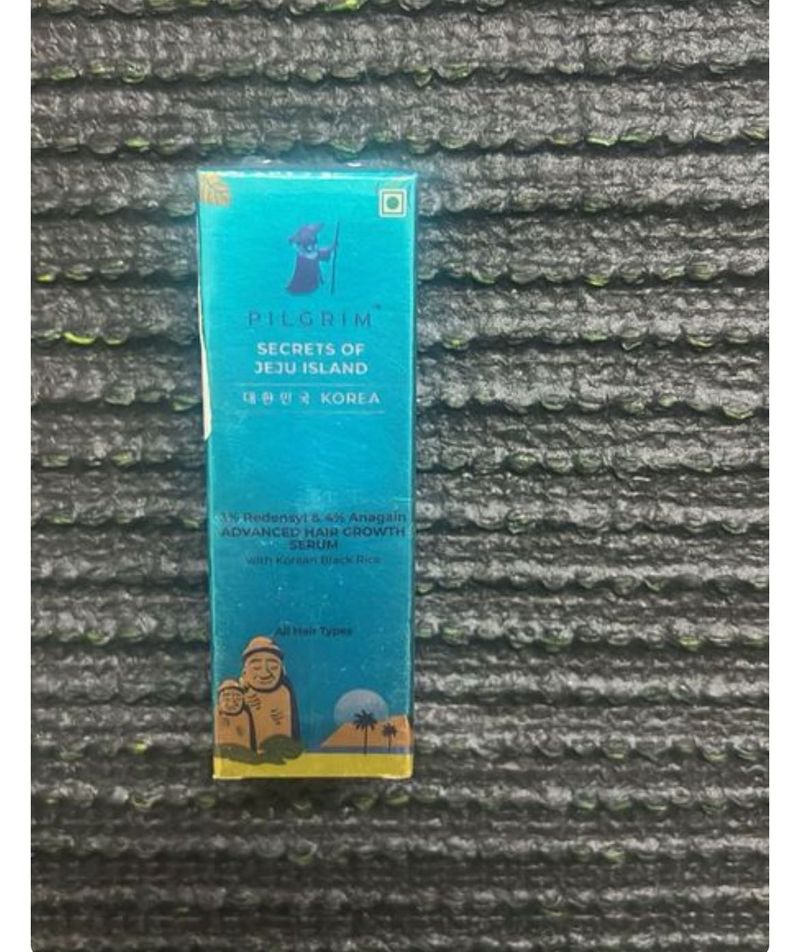 Pilgrim Advanced Hair Growth Serum
