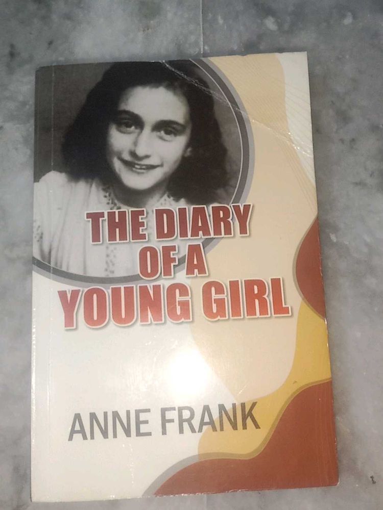 The Diary of a Young Girl by Anne Frank