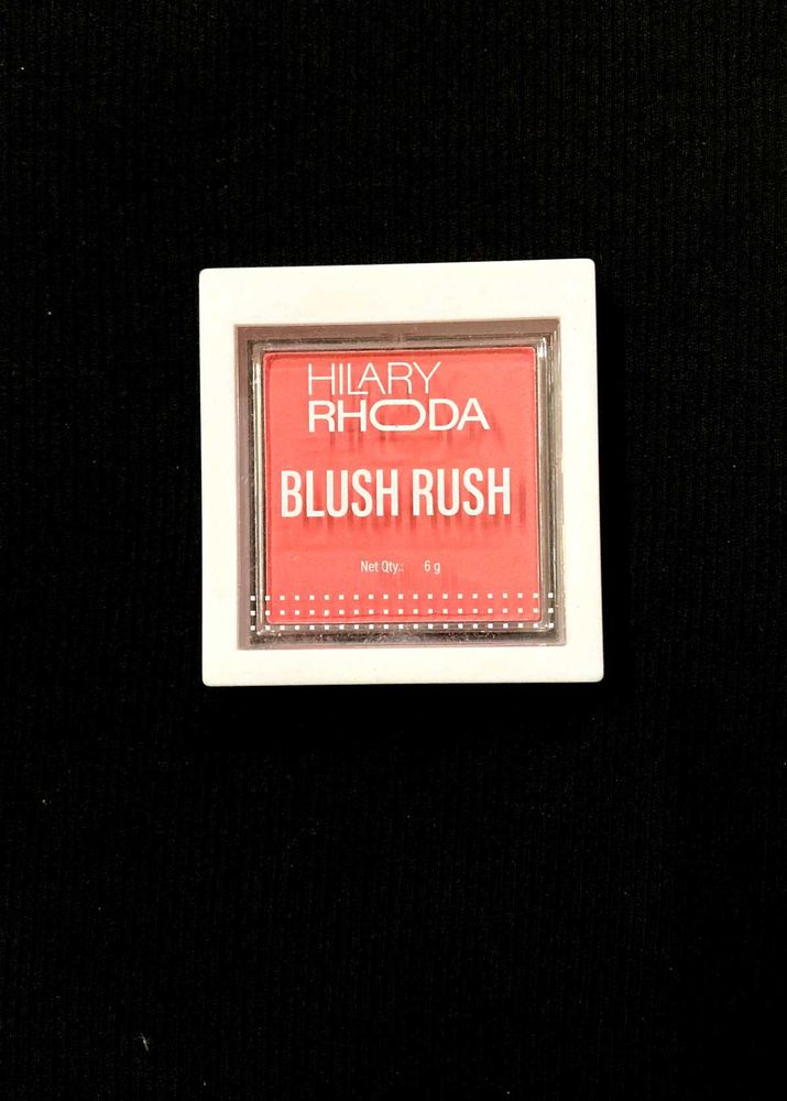 Hilary Rhoda Blush Rush