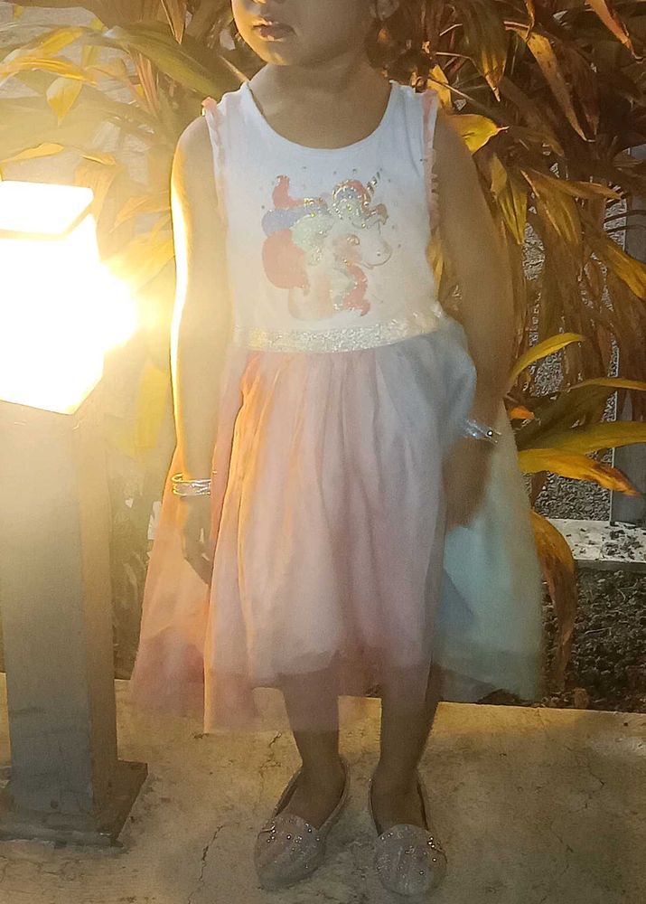 Cute Girl's Dress