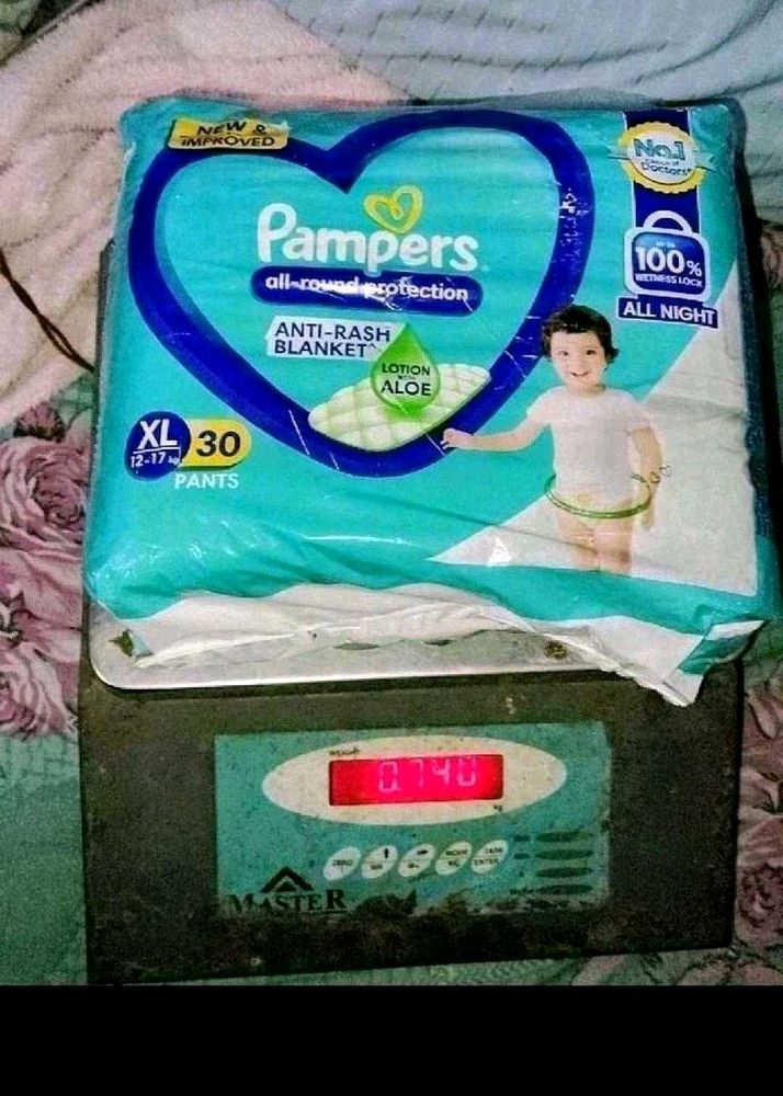 Pampers