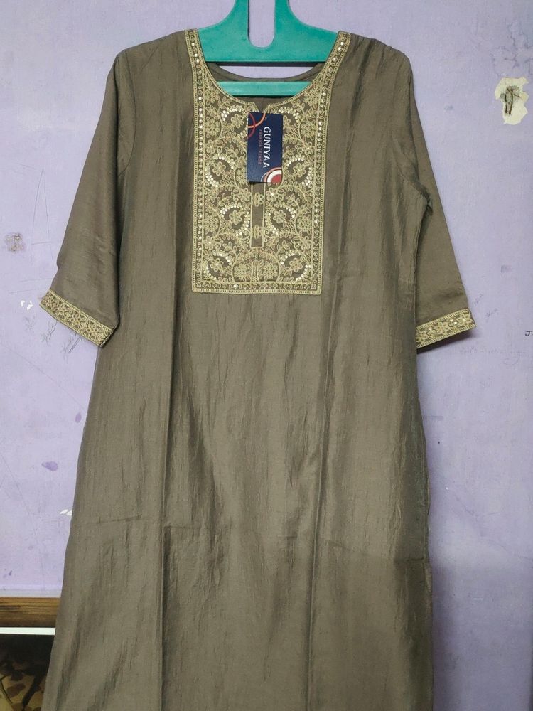 NewGuniyaa Company Kurti