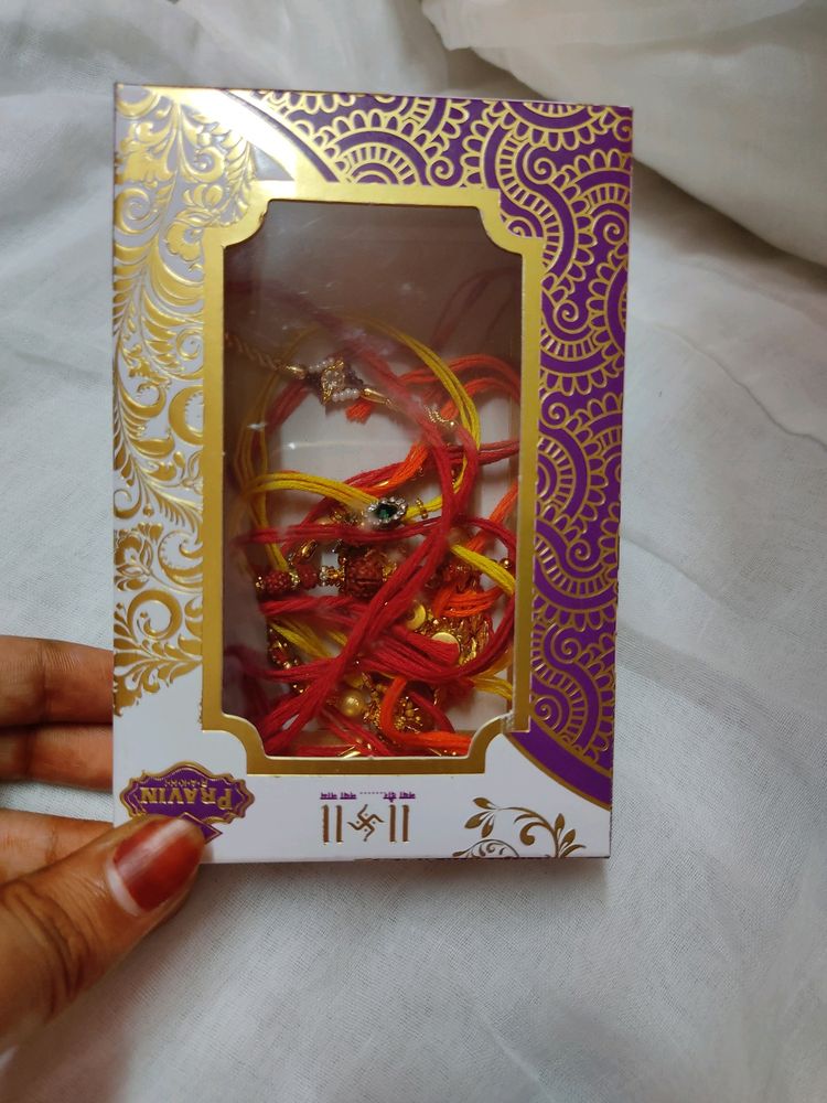 Heavy Quality Rakhi