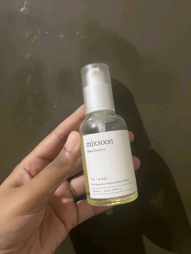 Mixsoon Bean Essence Serum