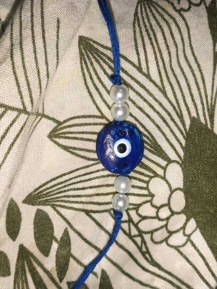 Evil Eye Charm Bracelet