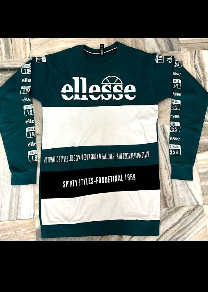Essle Men Full Sleeves Tshirt ForMen