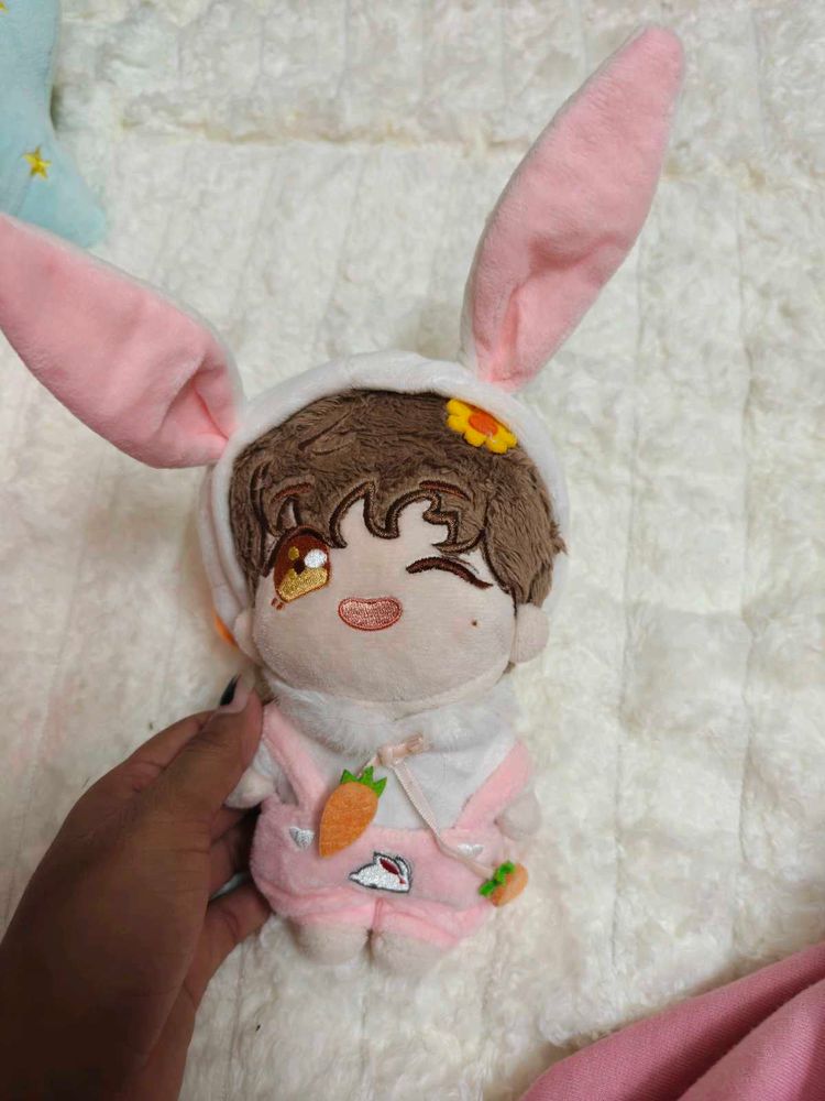 Cute Plush Toy Doll