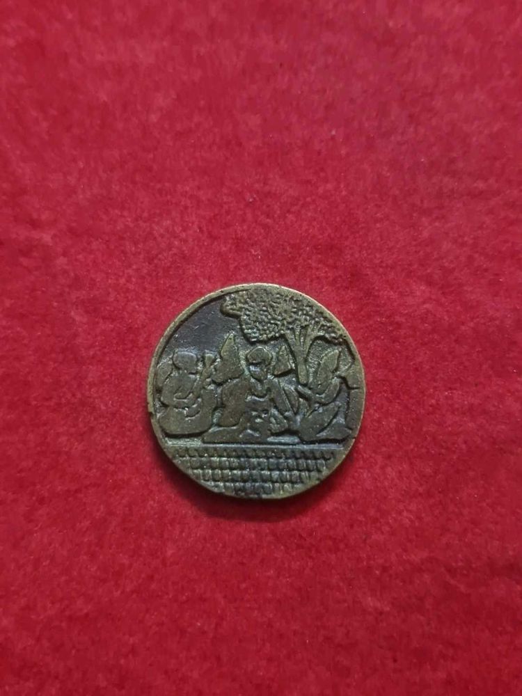 300 year old sikh token