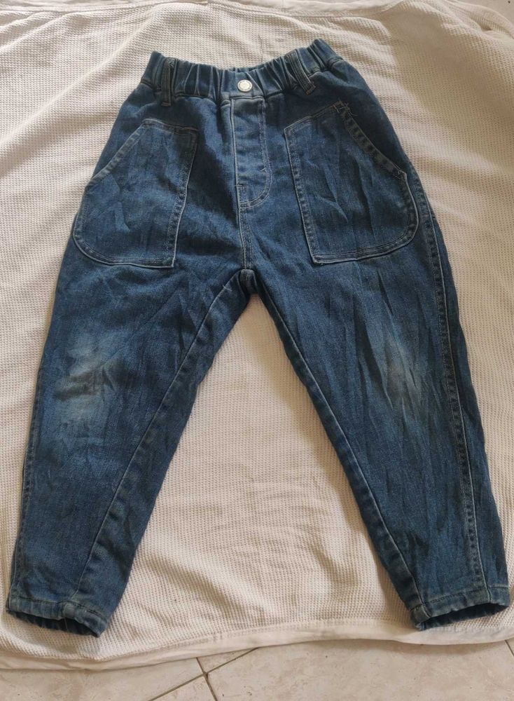 UNISEX DENIM JEANS FOR KIDS