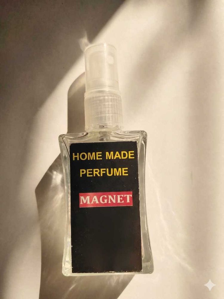Homemade Perfume Magnet