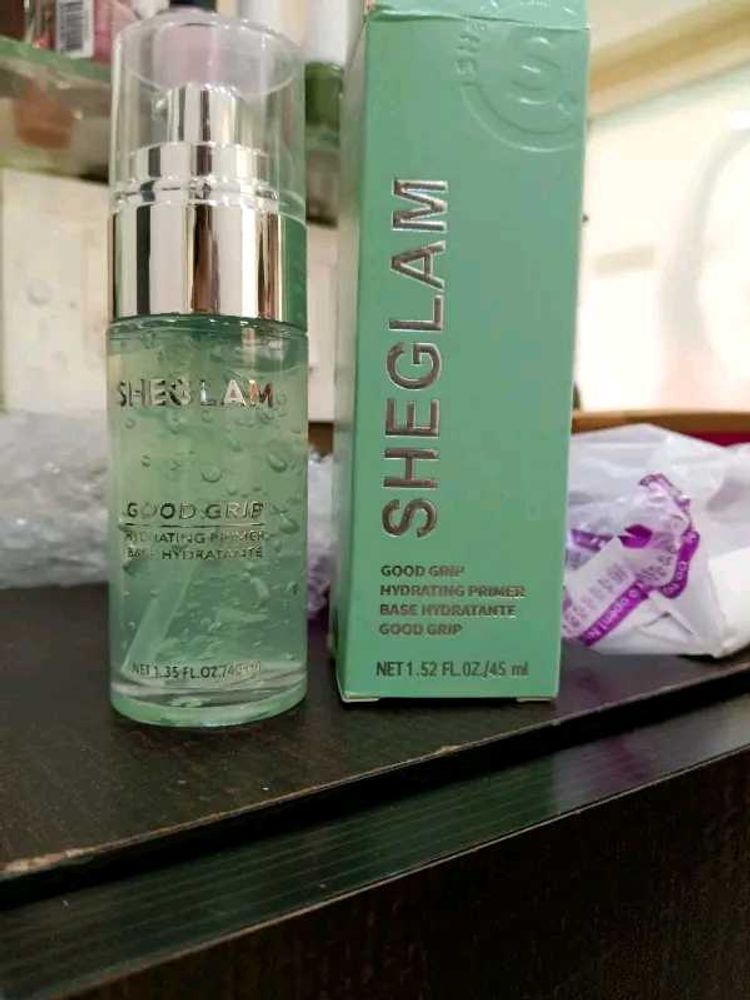 SHEGLAM Good Grip Hydrating Primer