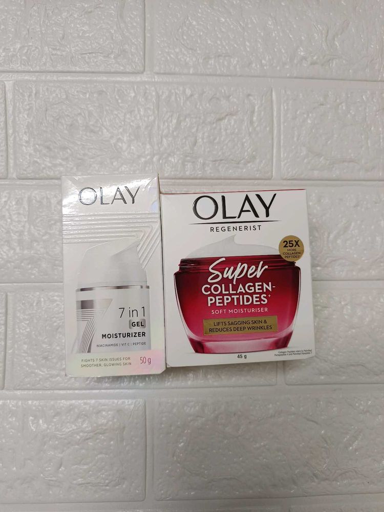 Olay Regenerist Super Collagen-Peptides Duo