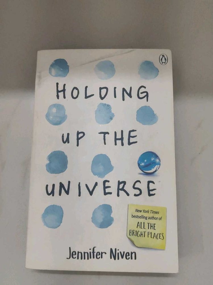 Holding Up The Universe by Jennifer Niven