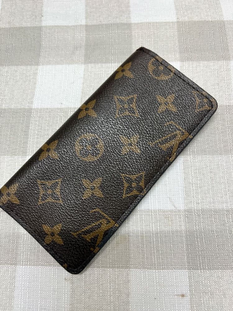 Designer Monogram Wallet