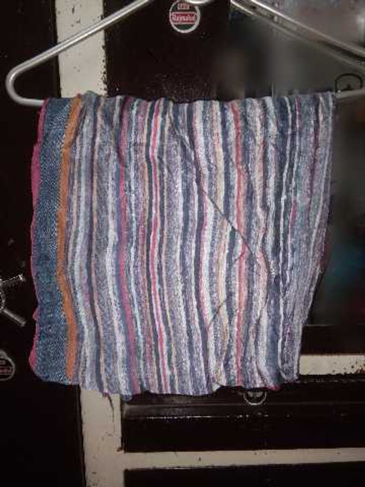 Multicolor Scarf