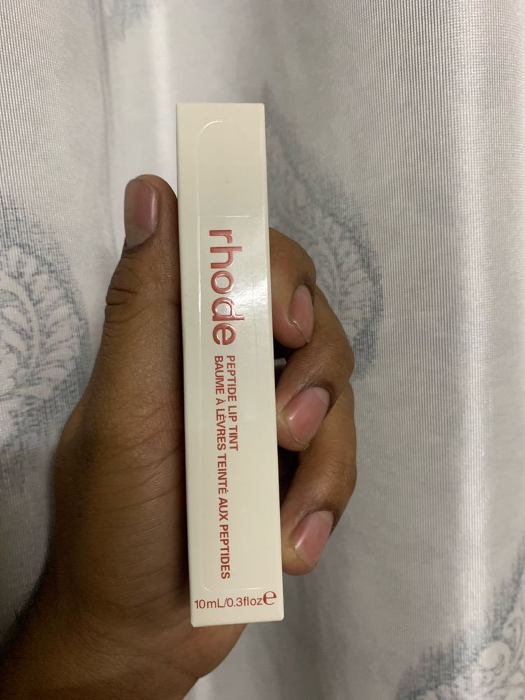 Rhode Peptide Lip Tint Cinnamons Roll (Dupe)