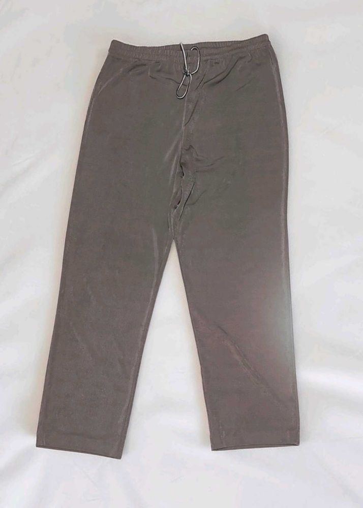Slinky Brownish Mauve Lounge Pants