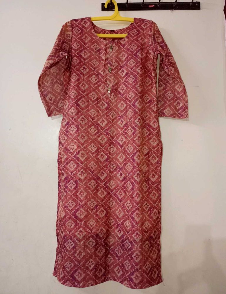 Stylish Printed Kurta ❤