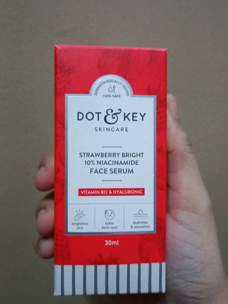 Dot &amp; Key Face Serum