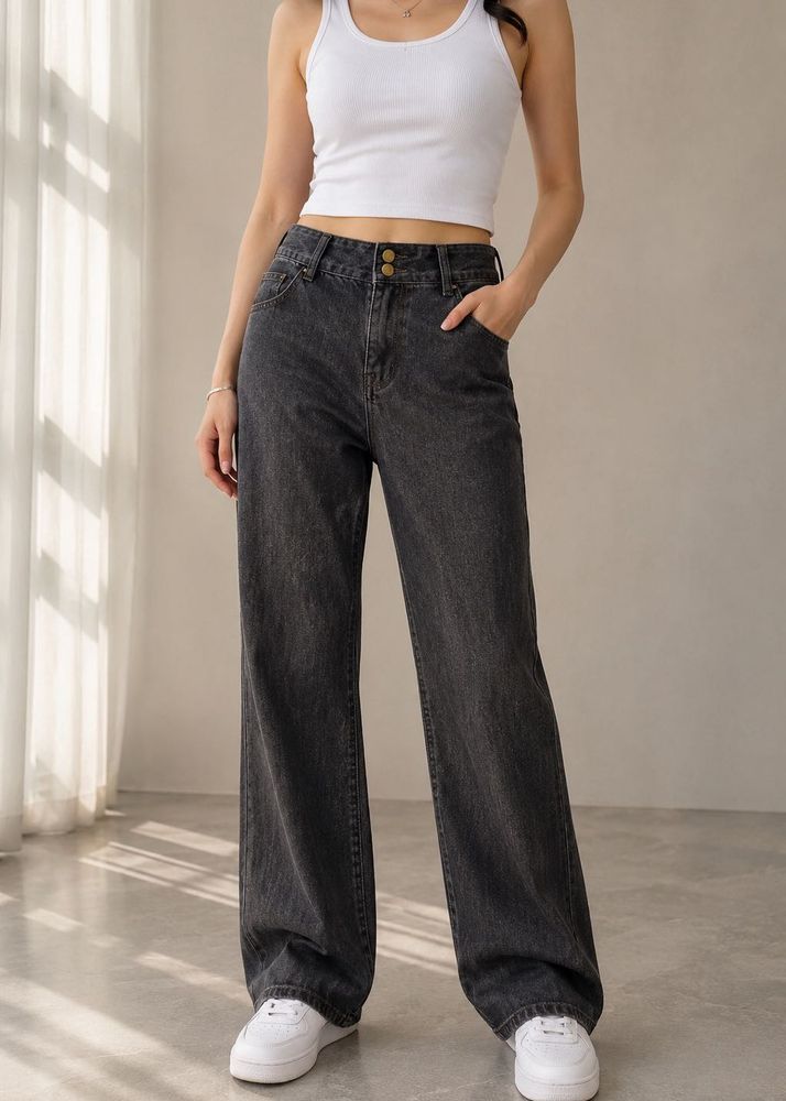 Classic Cotton Lycra Jeans