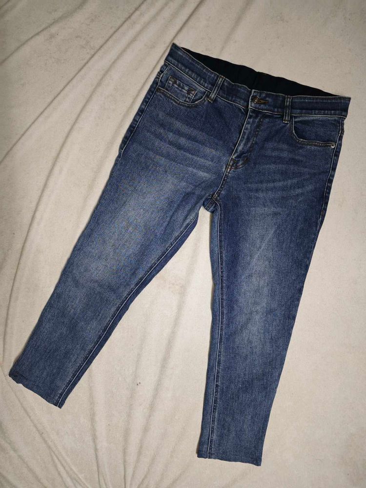 Imported Women's Denim Pant