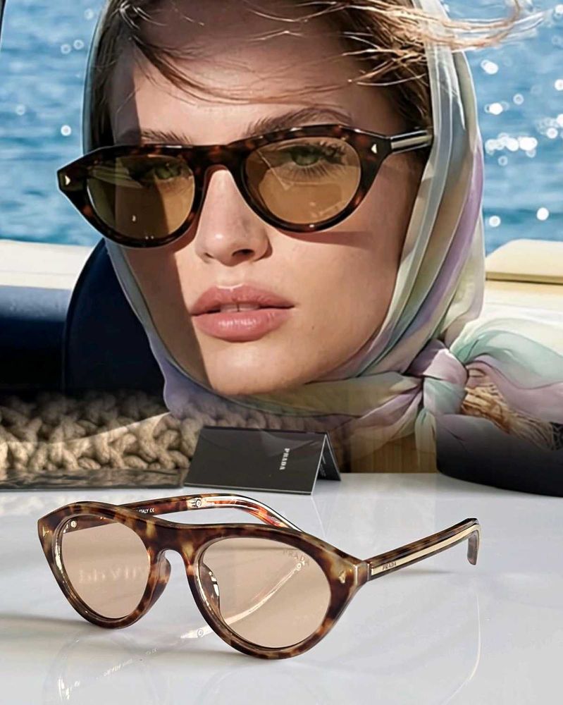 PRADA SUNGLASSES*( COPY)*ORIGINAL SHOWROOM ARTICLE