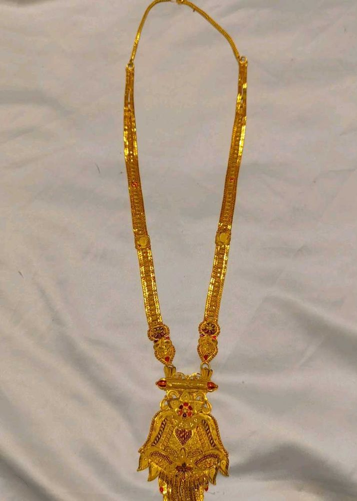 brand new, Exquisite Gold Necklace