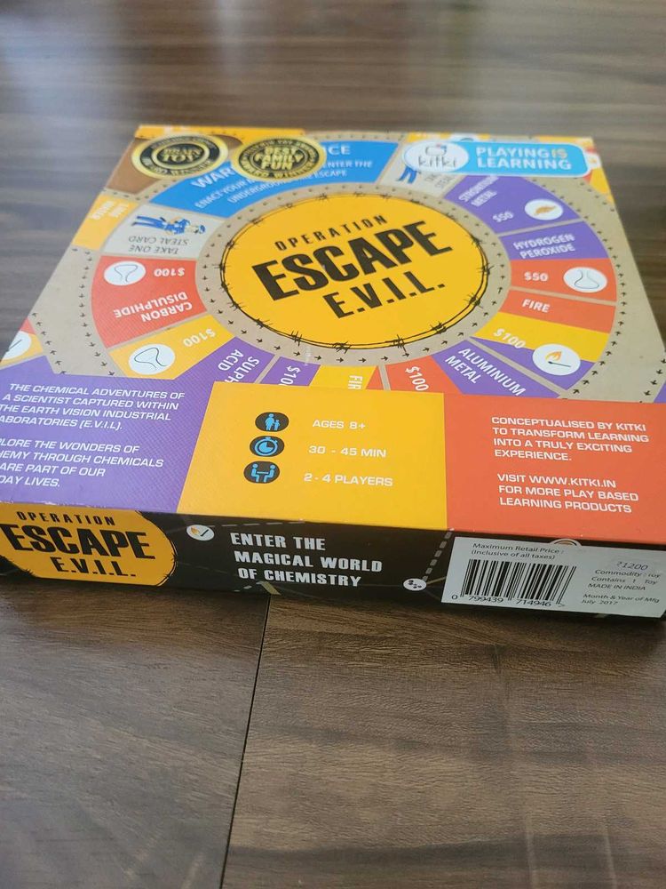 Board Game For 8 To 11 Year Old