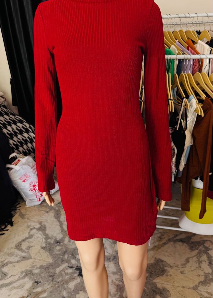 Savana bodycon dress