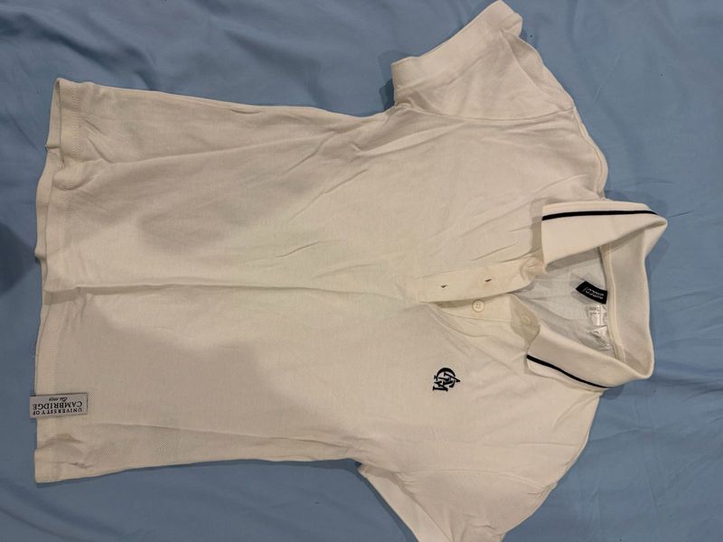 University of Cambridge Polo Shirt