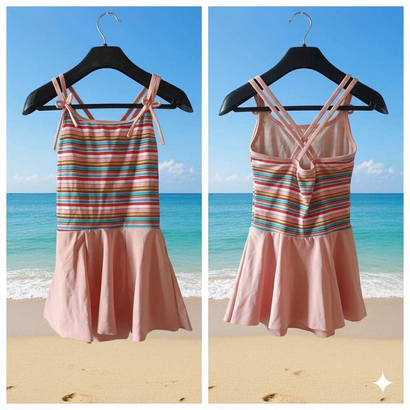 beautiful beach wear dress