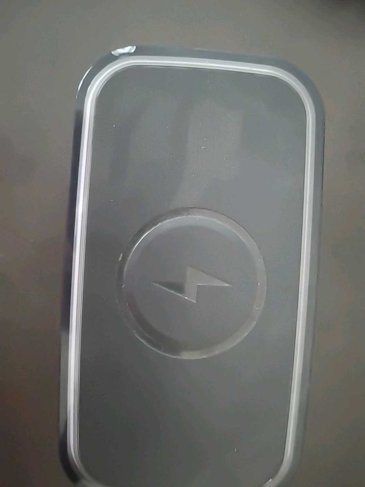 Wireless Charger and sound