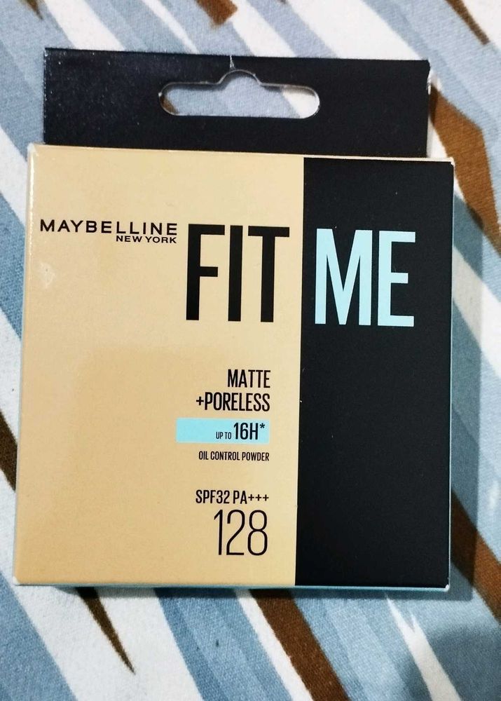 Maybelline Fit Me Matte Powder