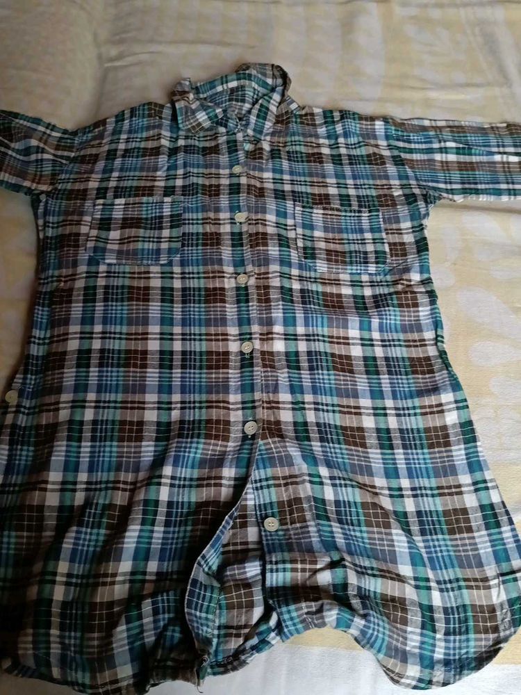 Cotton Shirts