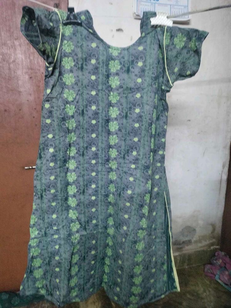 Comfortable Printed Kurta