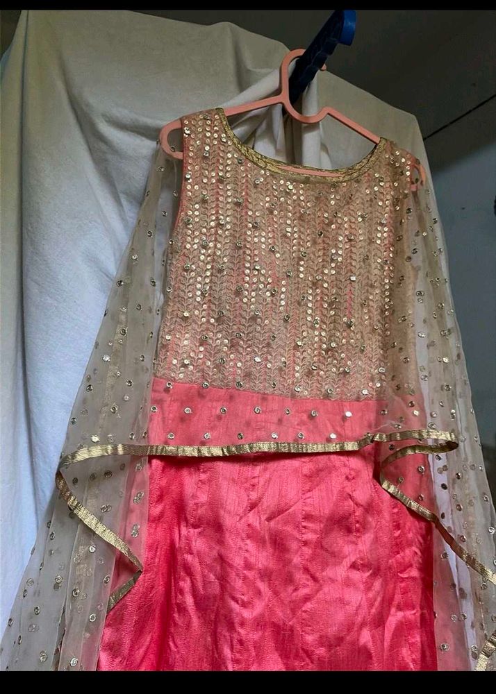 Stunning Sequin Anarkali