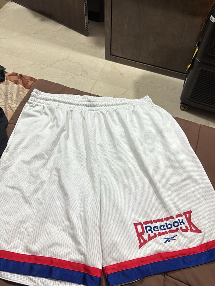 Reebok Basketball Shorts