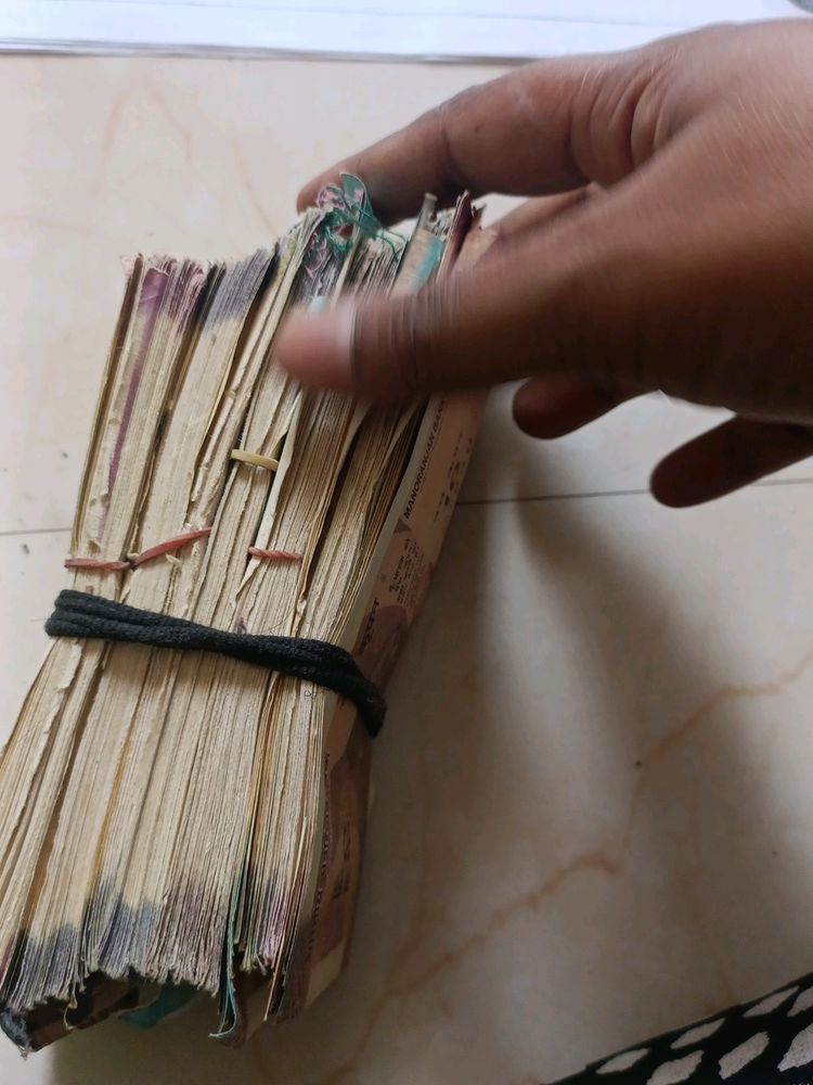 Nakli Paise Total 50