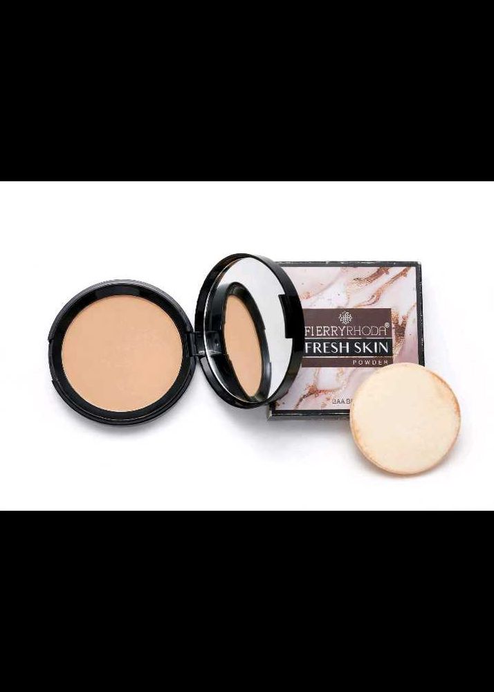 Flerryrhoda Fresh Skin Powder