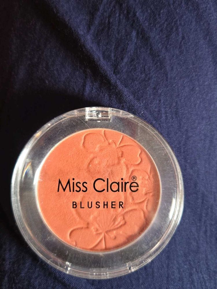 Miss Claire Blusher