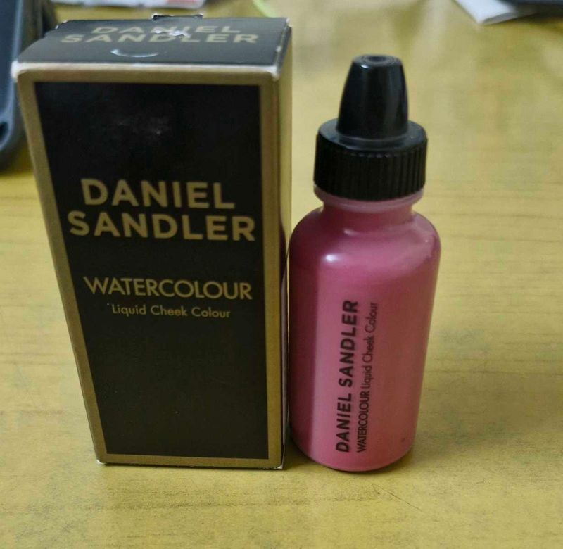 Daniel Sandler Watercolour Liquid Blush